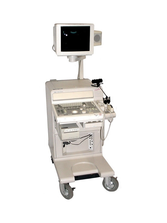 ALOKA SSD-2000 2000DC Multiview Ultrasound Machine Diagnostic Medical Device